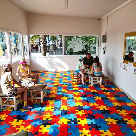 Club Wasa Village Hotel Toslak