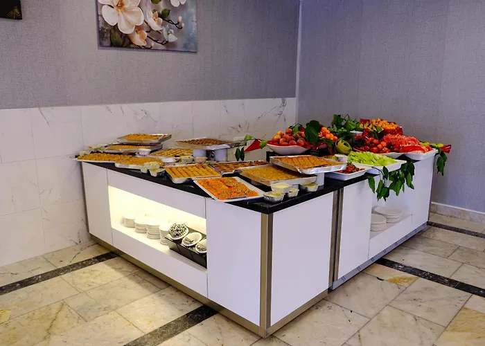 Club Wasa Village 4* Toslak