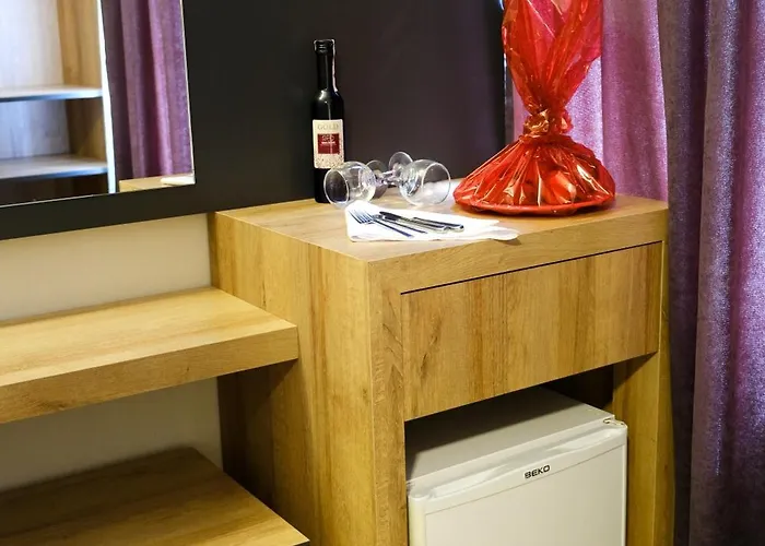 Club Wasa Village 4* Toslak