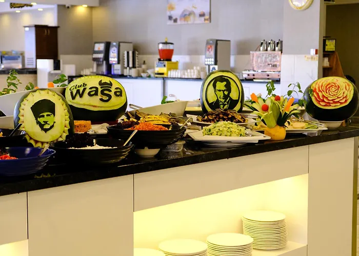 Club Wasa Village Toslak
