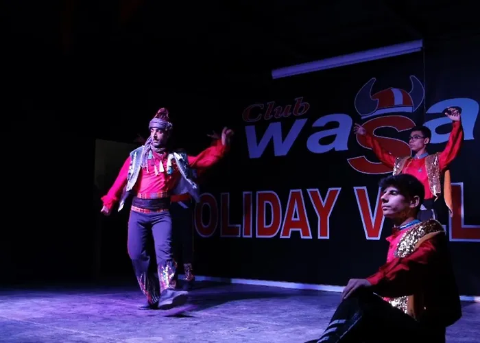酒店 Club Wasa Village 4*