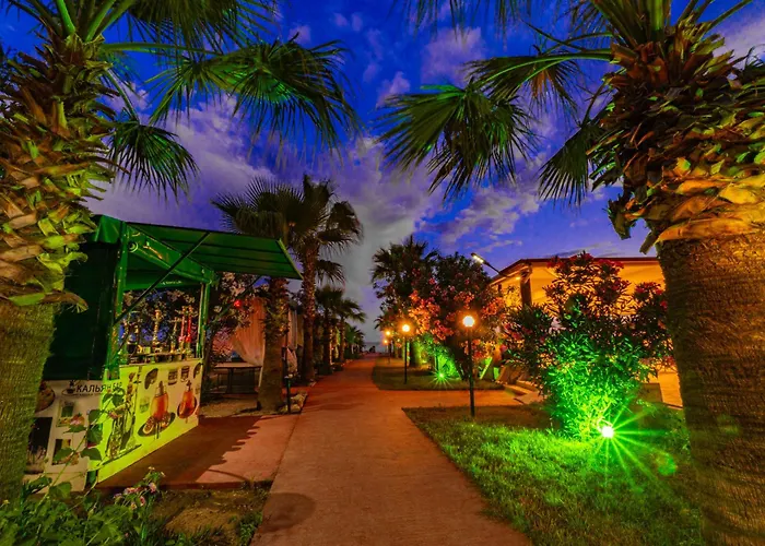 Club Wasa Village 4* Toslak