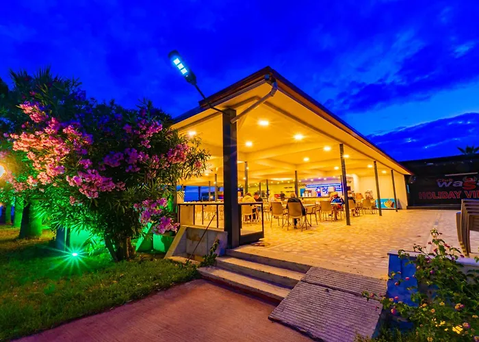 Club Wasa Village Toslak