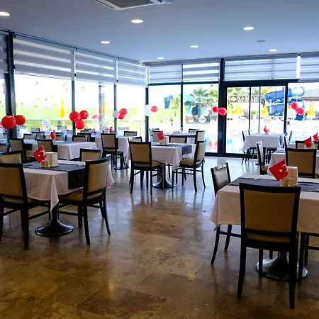 Hotel Club Wasa Village Toslak