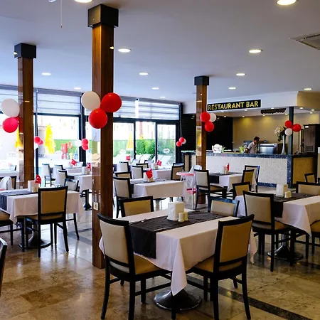 Club Wasa Village Hotel Toslak