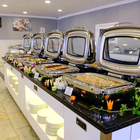 Hotel Club Wasa Village Toslak
