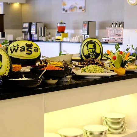 Club Wasa Village Toslak