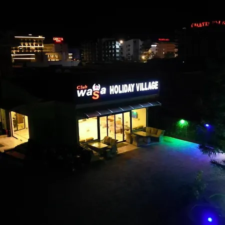 Hotel Club Wasa Village 4*