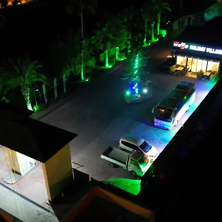 Hotel Club Wasa Village Toslak