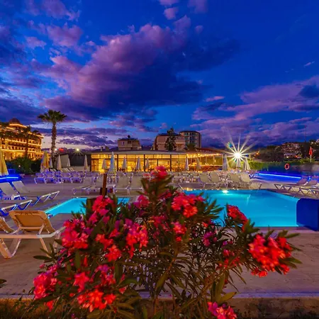Otel Club Wasa Village Toslak