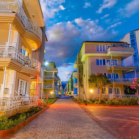 Club Wasa Village Otel Toslak
