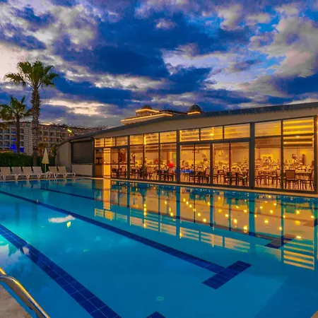 Otel Club Wasa Village Toslak