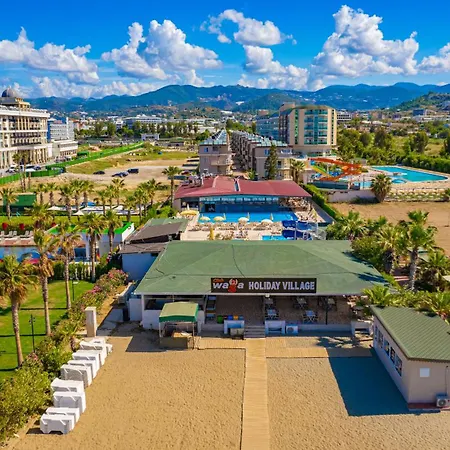 Otel Club Wasa Village