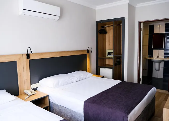 Hotell Club Wasa Village 4*