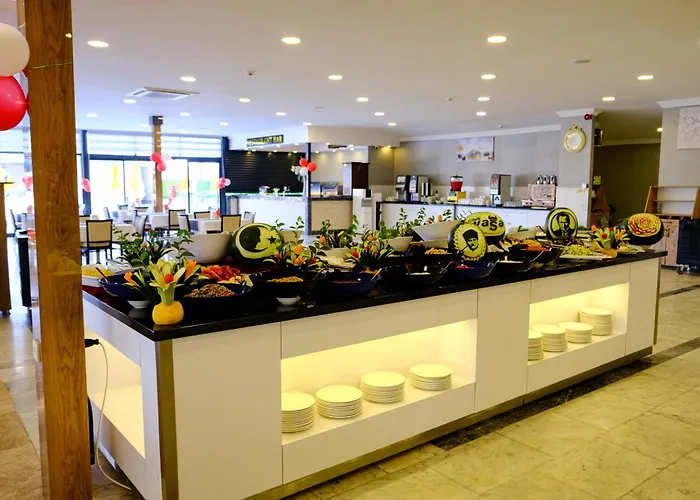 Club Wasa Village 4* Toslak