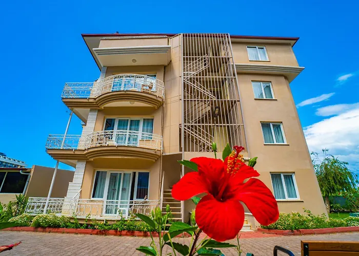 Hotell Club Wasa Village Toslak