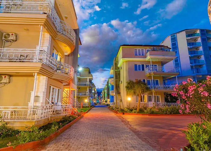 Club Wasa Village Hotell Toslak