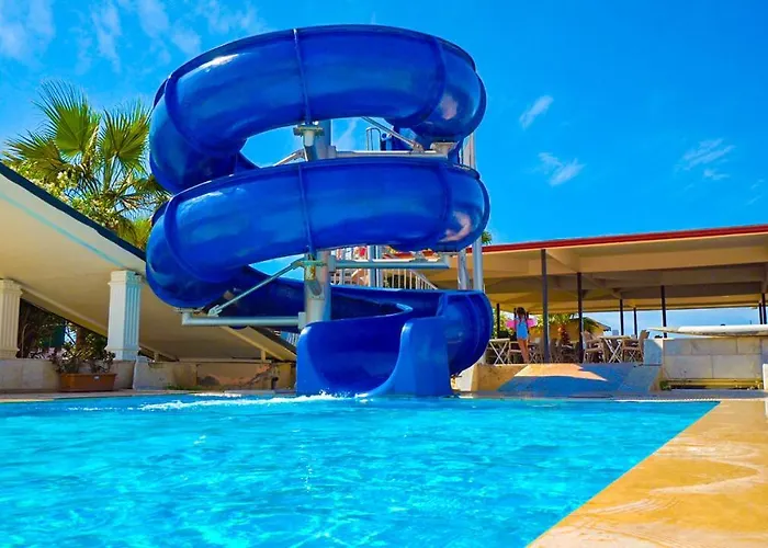 Hotell Club Wasa Village