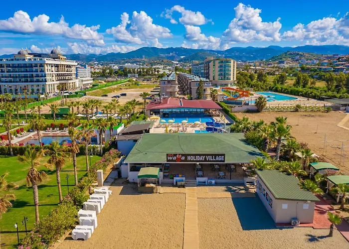Hotell Club Wasa Village